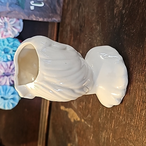 VINTAGE Lady's Head Vase - Picture 4 of 14